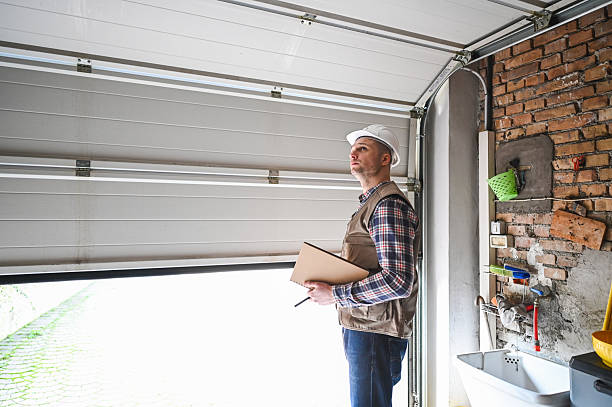 Licensed Garage Door Panel Replacement service in Lapeer, MI - Garage Doors Repair Pro